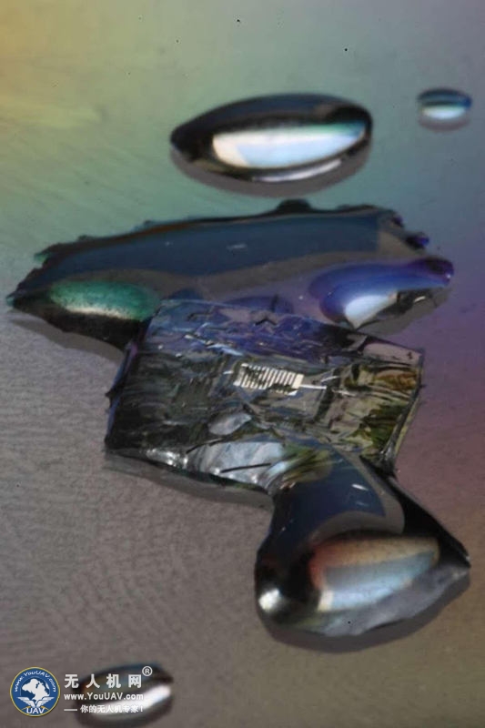 美军研制一次性无人机 完成任务后自动分解(图)