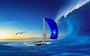 无人机航拍行业正扬帆启航