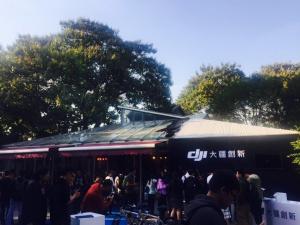 主攻无人机的大疆也开始做不会飞的东西了