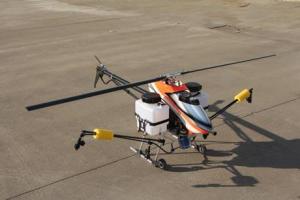 农用无人机叶县受追捧