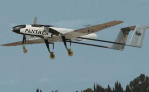 倾转旋翼无人机—固定翼和直升机的混血儿