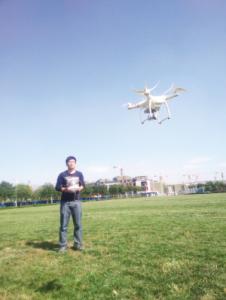 玩航拍的多了天空有点儿乱 从业资格证即将推出