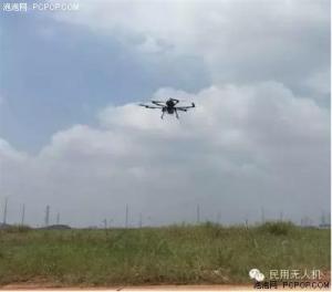 中国旋翼机续航3.5小时 氢燃料电池动力