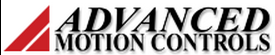 美国ADVANCED Motion Controls公司