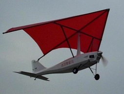 智能鸟 SY2000型伞翼无人机