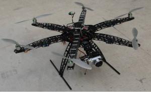 天宇创通 T26多旋翼系统