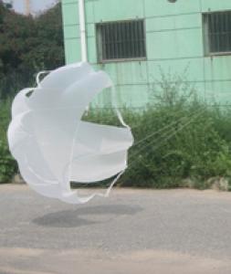 淳一航空无人机回收伞 