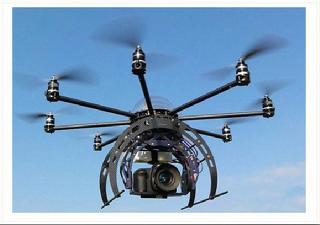 七维航测 SDI-WD8多旋翼飞行器_无人机网(www.youuav.com) 七维航测 SDI-WD8多旋翼飞行器_无人机网(www.youuav.com)