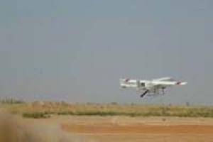 航天猎鹰 LY-Z100型无人机 巡查型