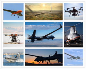 一大波狂拽酷炫无人机热血来袭