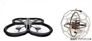 小型无人机：产品、自主飞行与未来