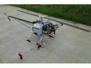 拓航农业 TH80-1油动无人植保机