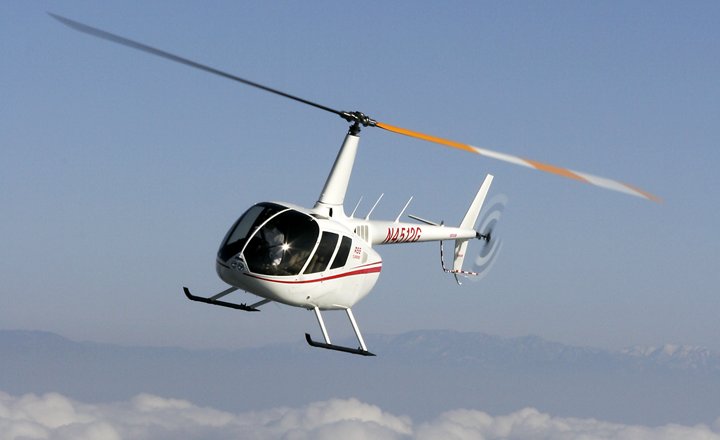 航远 R44雷鸟II直升机
