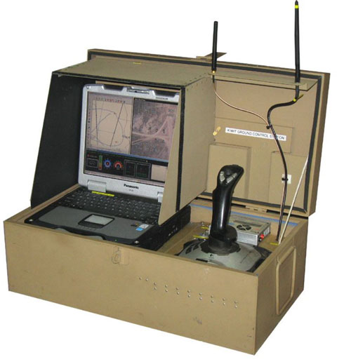 航远 海燕I 电动无人机系统