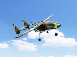 天海翔 THX-01型无人飞行器