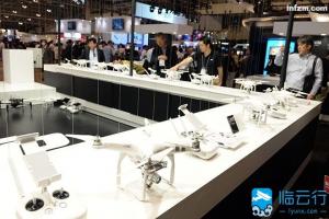 千家公司角逐无人机市场