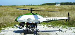 无人机如何进行环境监测？