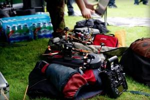 无人机竞赛或将成为明星体育项目