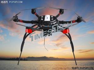 时代星光战鹰无人机侦察及遥感系统