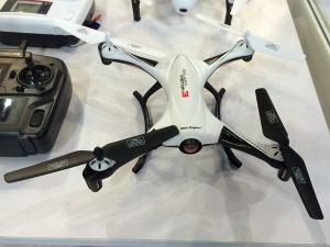 大疆陷仿制品困扰 无人机厂商打响价格战