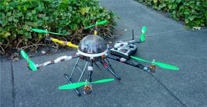 谷歌比亚马逊更有可能获准使用无人机？