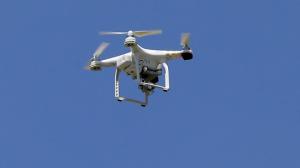 印度新德里机场有无人机出没 “空中入侵”惹人忧