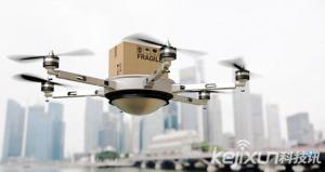 亚马逊勘测居住者后院 只为给无人机开路