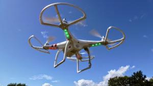 浅谈无人航拍摄影