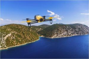 华为将携手Parrot将亮相全球移动宽带论坛展区现场