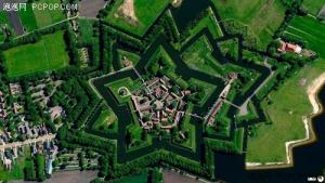 美得让人难以置信 震撼视角航拍地球风光