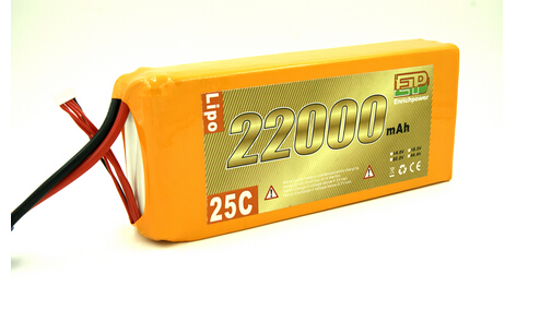 伟之冠 22000mah 25C 22.2V