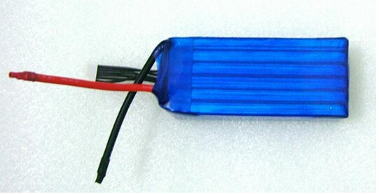 伟之冠 22.2V 2500mAh 35C