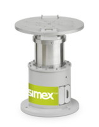 1-Axis Rate and Position Table simex®ONE