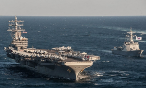 韩联社：韩美防长批准对朝“4D作战计划” 旨在先发制人