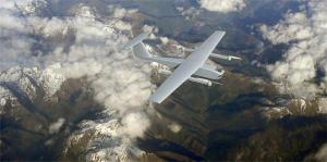 成都纵横CW-20大鹏复合翼垂直起降无人机