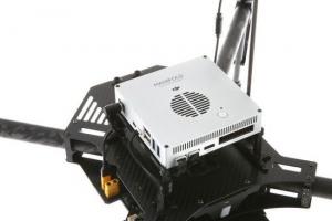 大疆为无人机发布了一台电脑，加入了人工智能