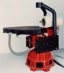 3-Axis Flight Motion Simulator