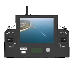 九星智能 手持地面站