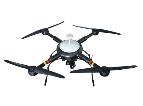 聚龙 JL-1200型无人机