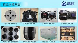  测科空间 组合宽角相机系统