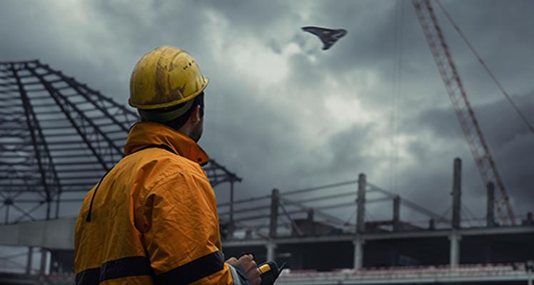 海德斯路 Trimble UX5无人机