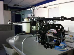 霍肯希植保无人直升机飞控