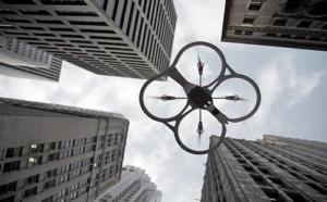 无人机增值服务或将使无人机企业领跑市场