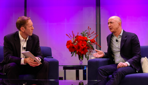 BI总编专访贝索斯：无法预测何时用无人机送快递