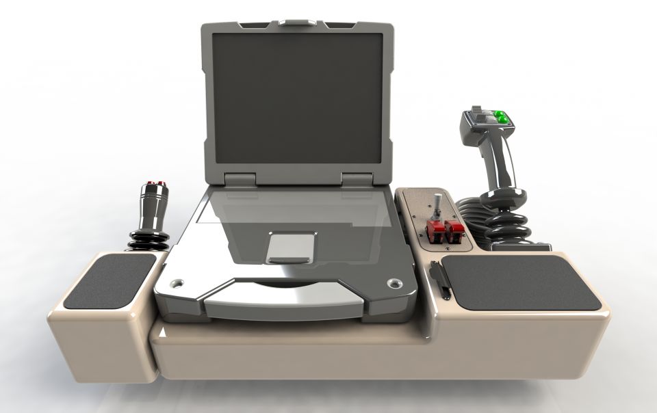 ground control station 