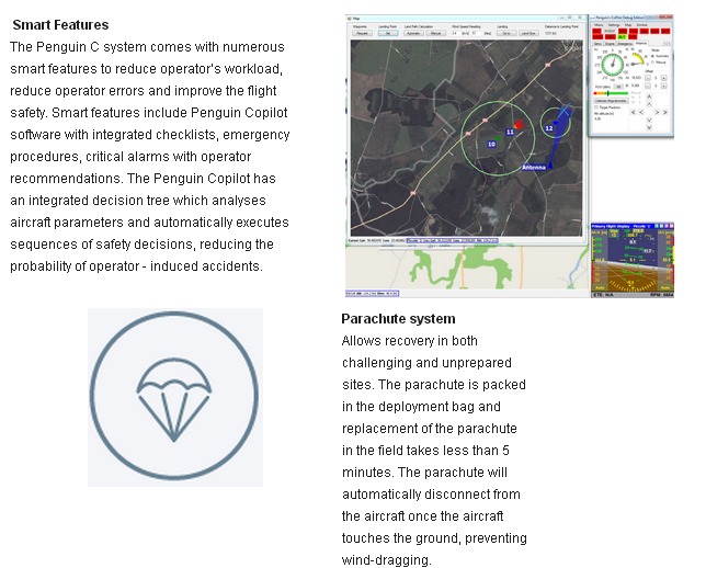 Penguin C UAS_无人机网(www.youuav.com) Penguin C UAS_无人机网(www.youuav.com)
