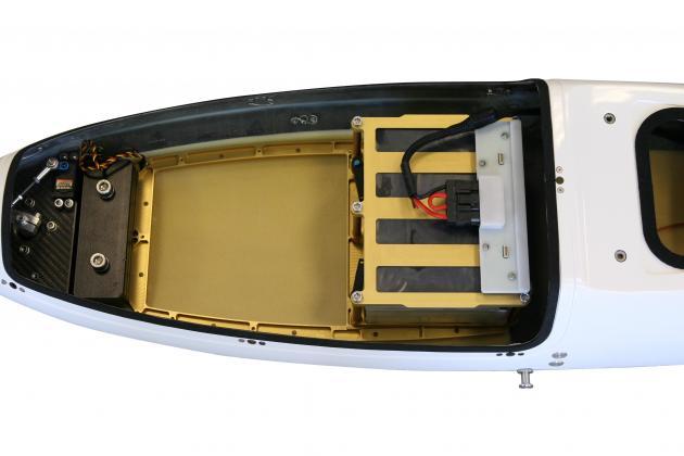 Penguin BE Electric Platform