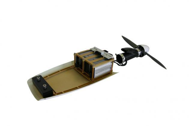 Penguin BE Electric Platform