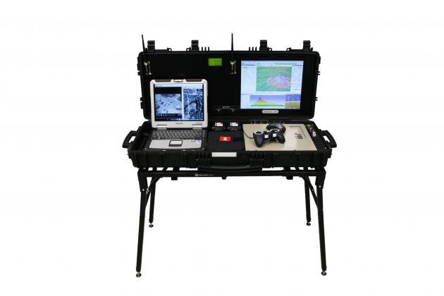 Portable Ground Control Station