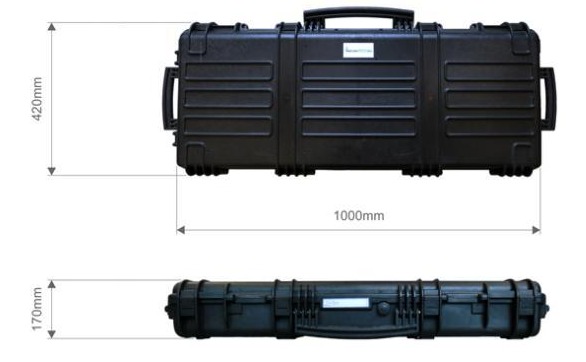 Portable Ground Control Station